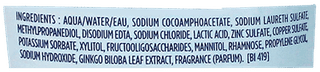 Bioderma Sebium Moussant Purifying Cleansing Foaming Gel 100Ml